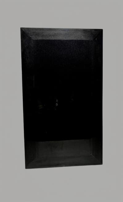 Absolute Black Granite Flat Markers